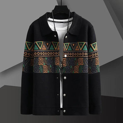 GeoTribe Knit Jacket