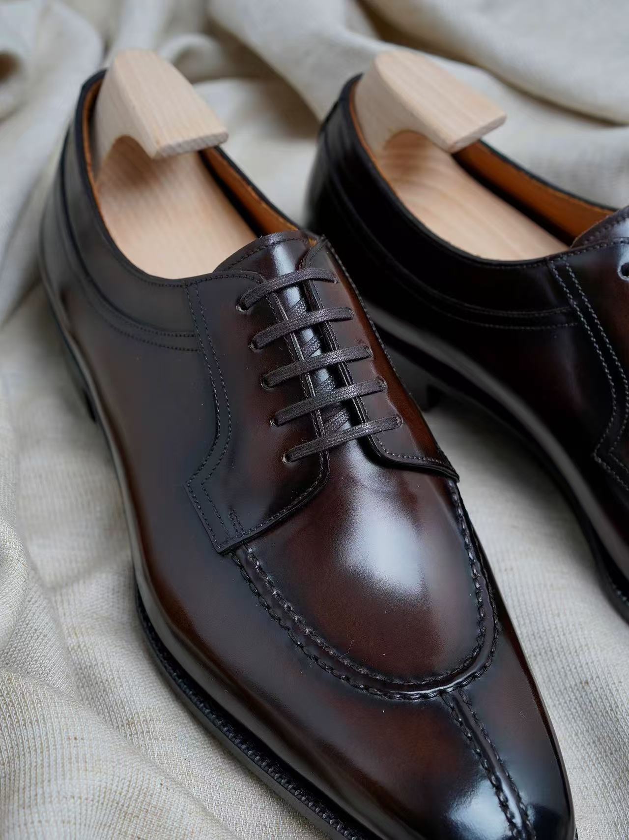 Brogue dress shoes