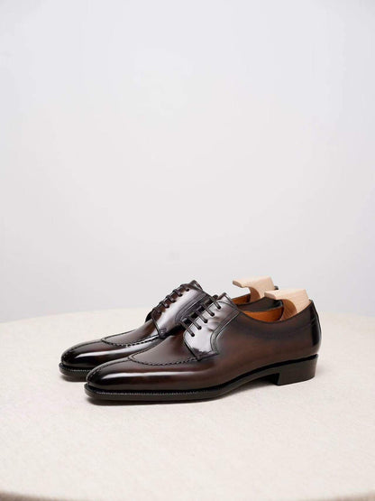 Brogue dress shoes