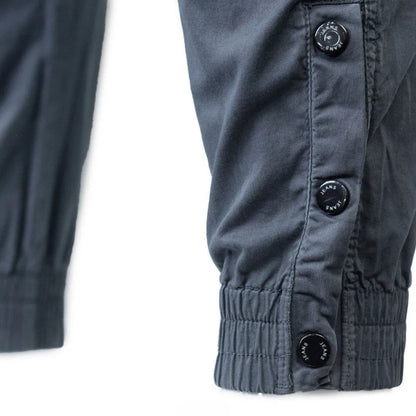 Multi Pocket Drawstring Cargo Pant