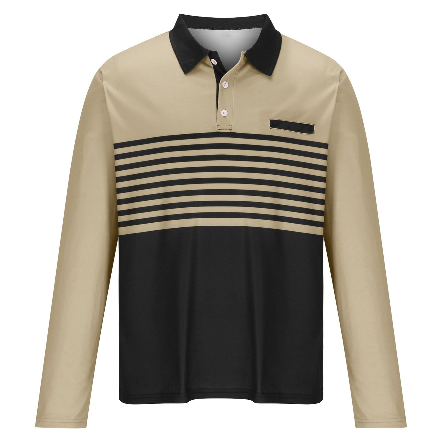 Polo Pocket Men's Sweatshirt